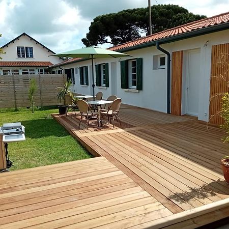 Villa Bineta Boyardville Extérieur photo