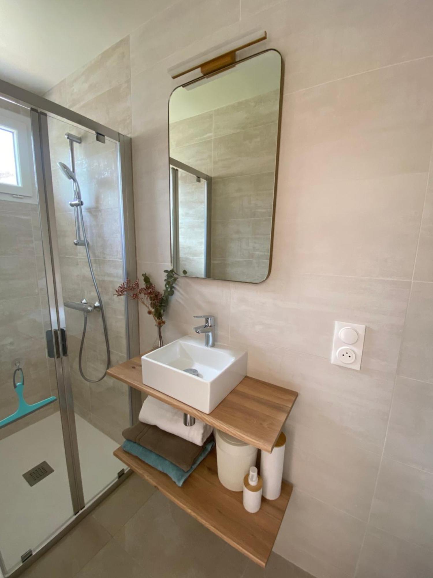 Villa Bineta Boyardville Extérieur photo