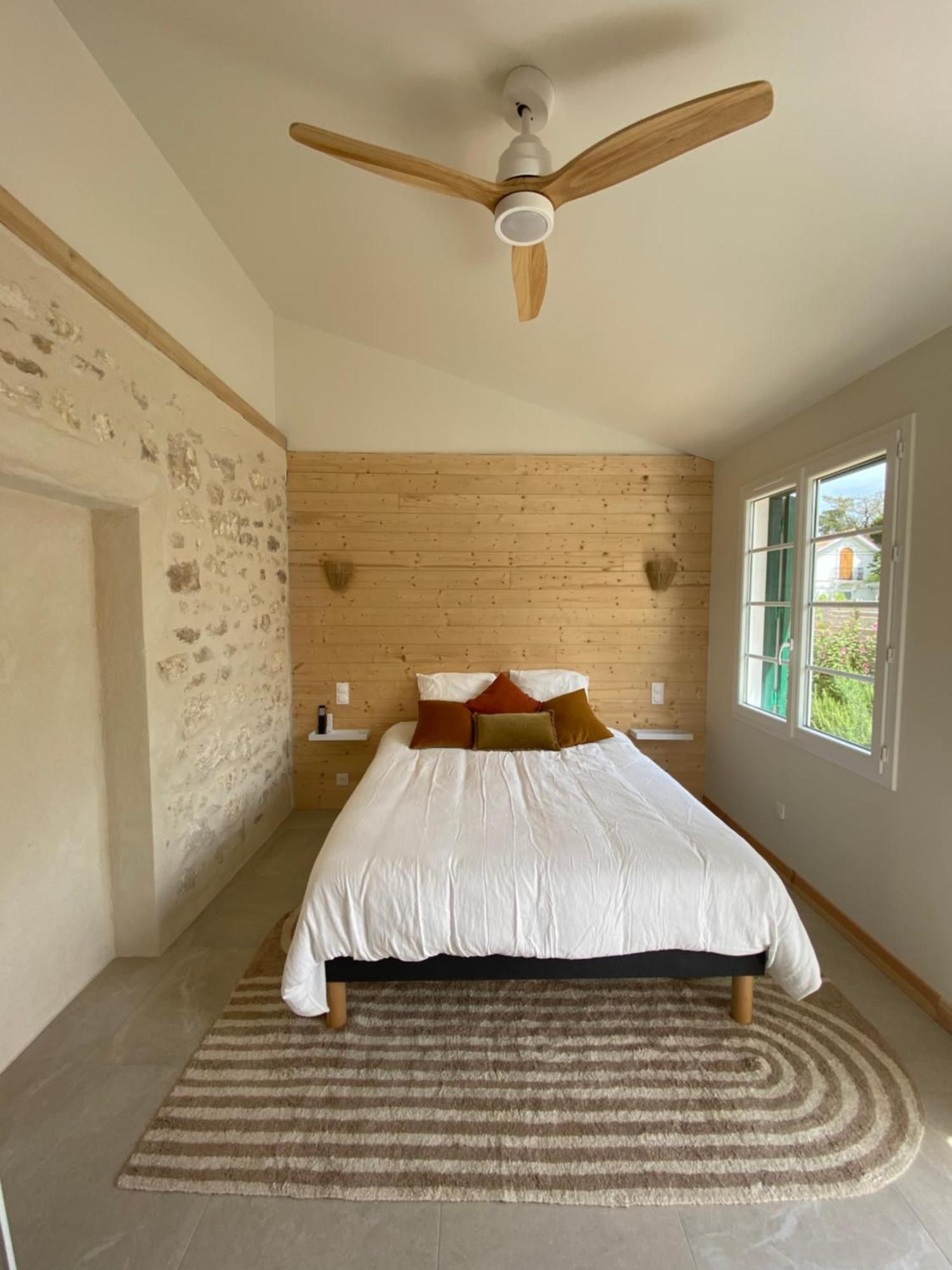 Villa Bineta Boyardville Extérieur photo