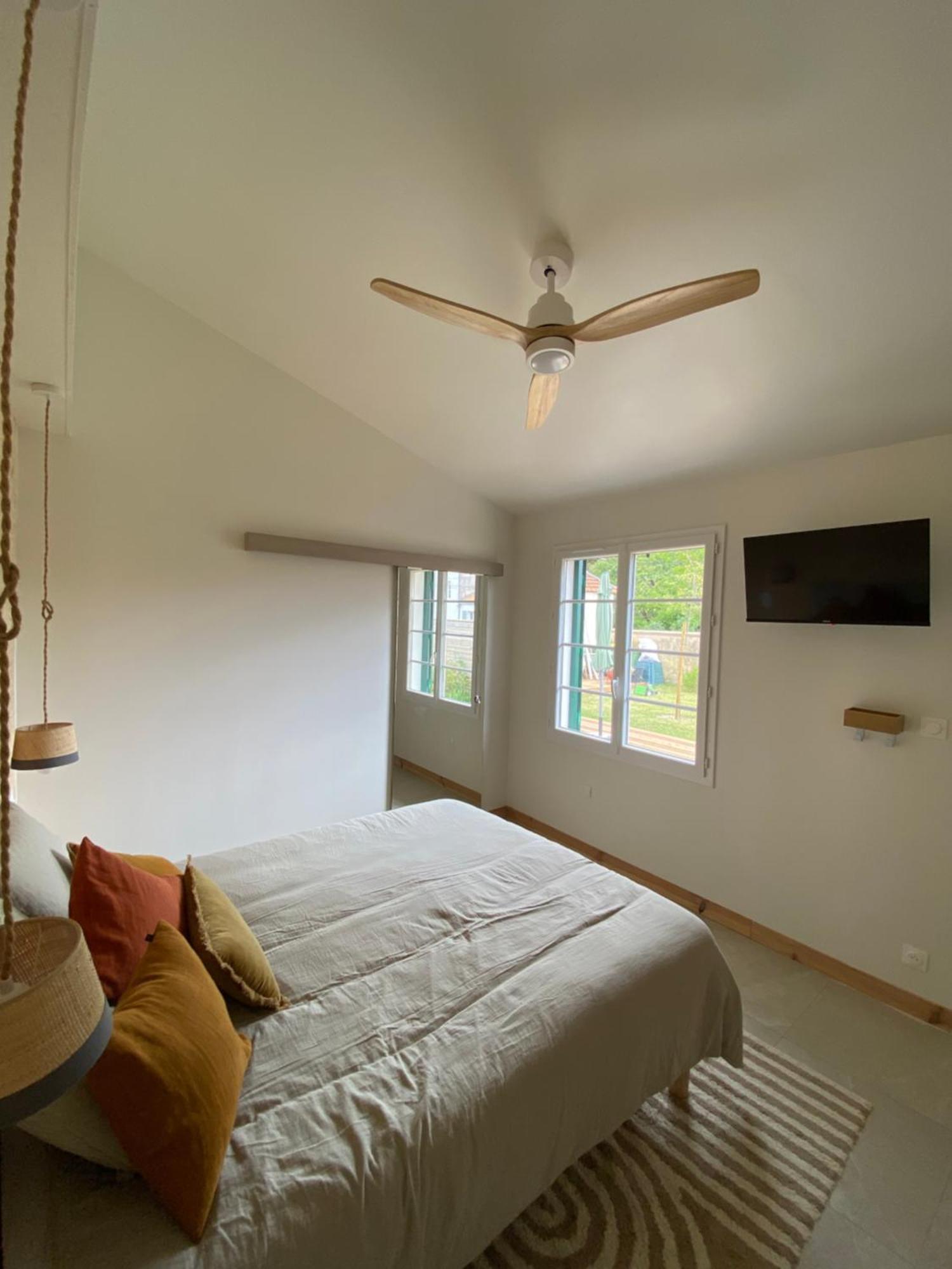 Villa Bineta Boyardville Extérieur photo