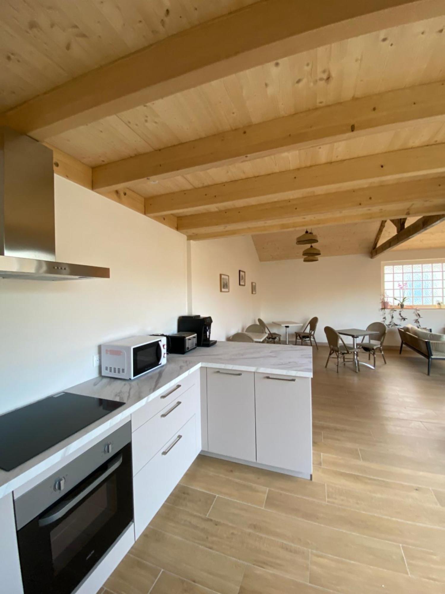 Villa Bineta Boyardville Extérieur photo