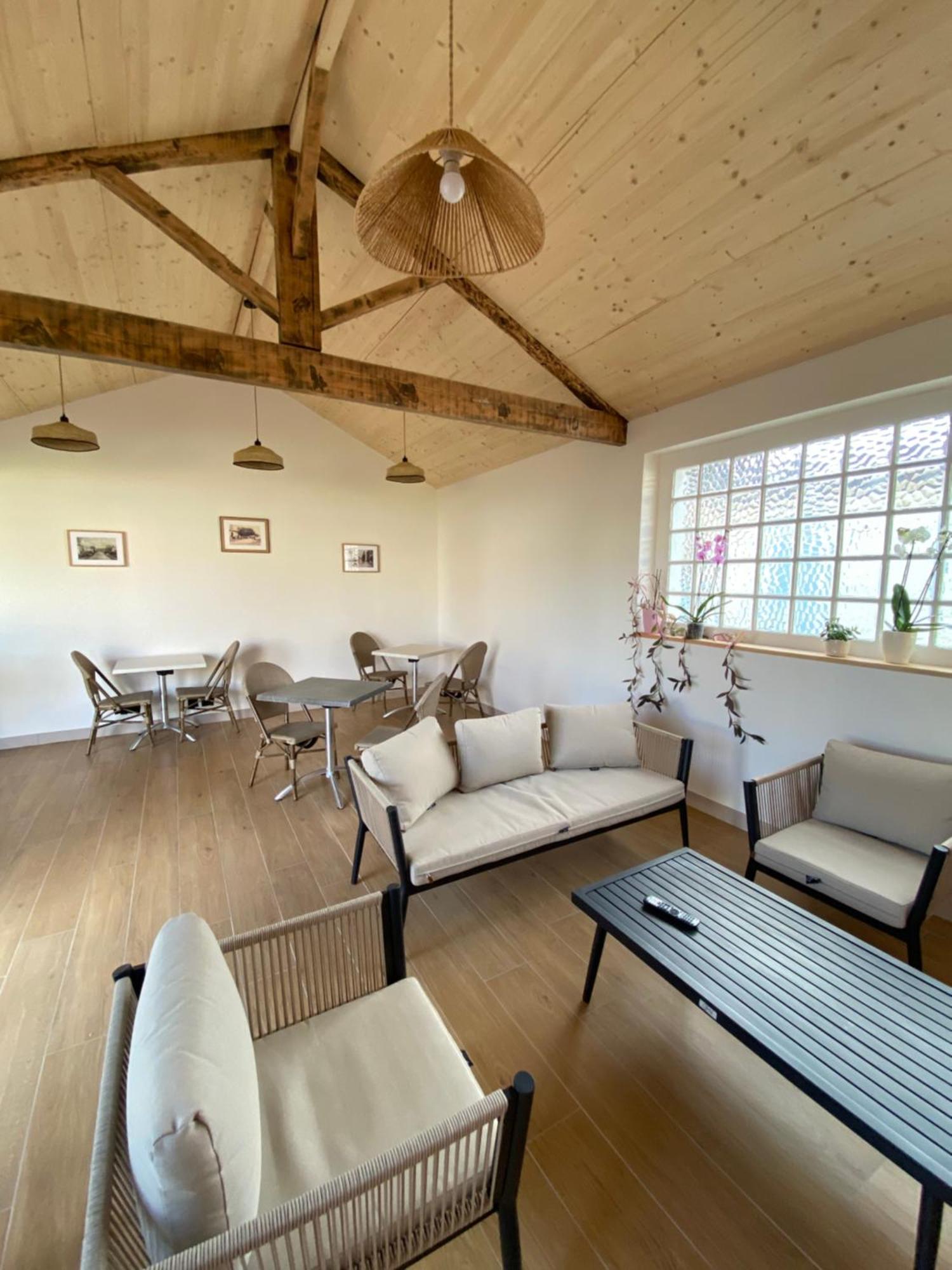 Villa Bineta Boyardville Extérieur photo