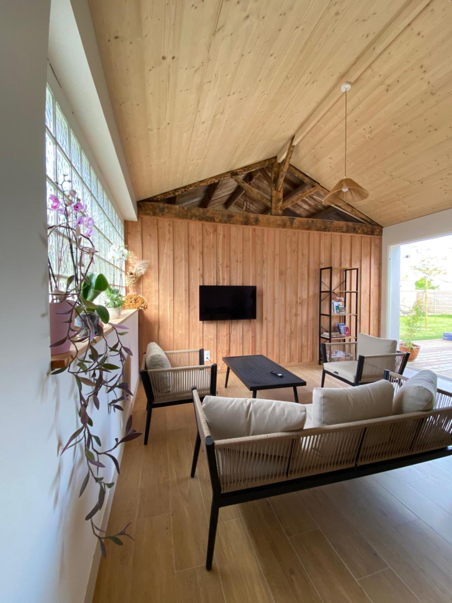 Villa Bineta Boyardville Extérieur photo