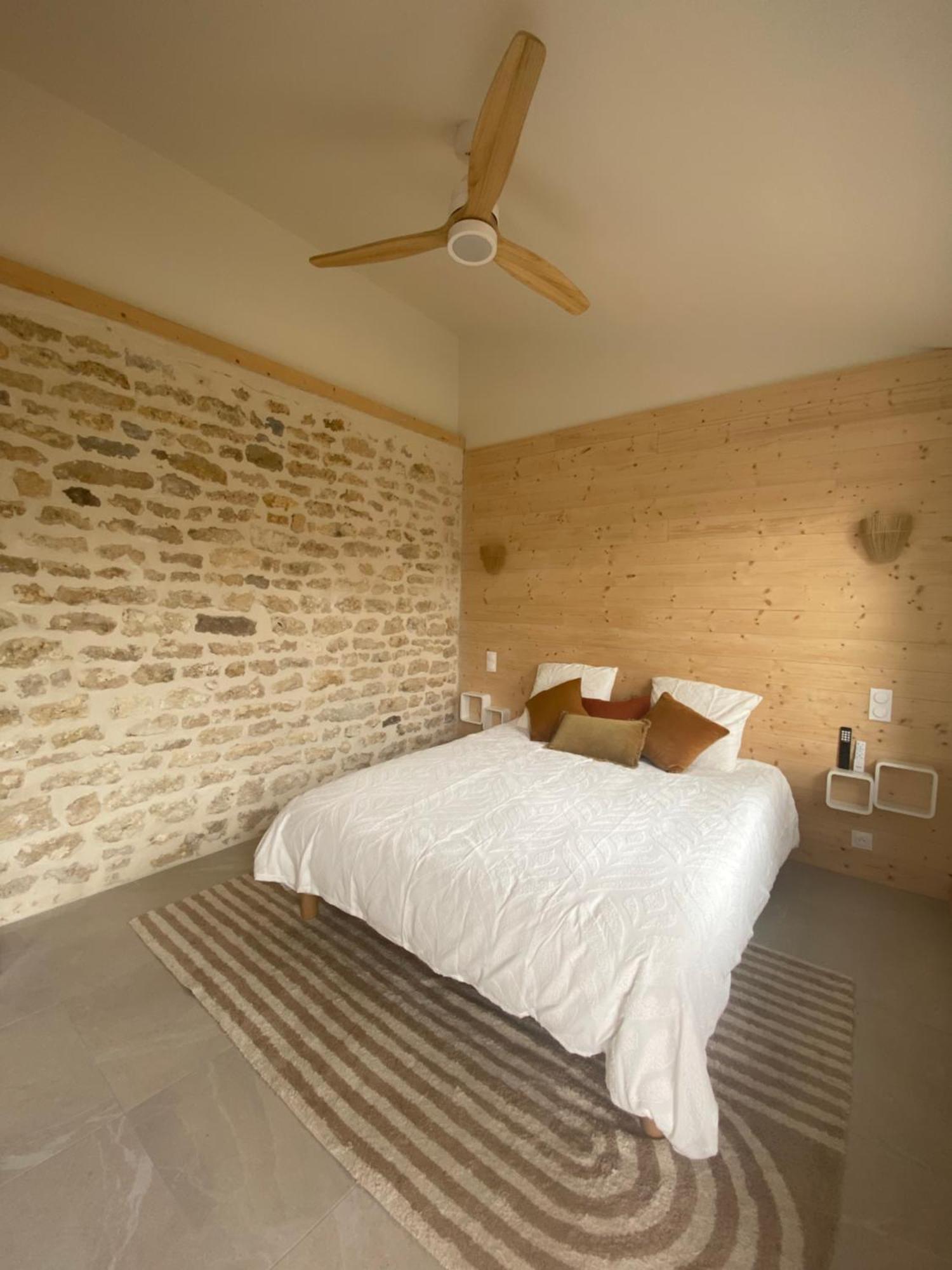 Villa Bineta Boyardville Extérieur photo