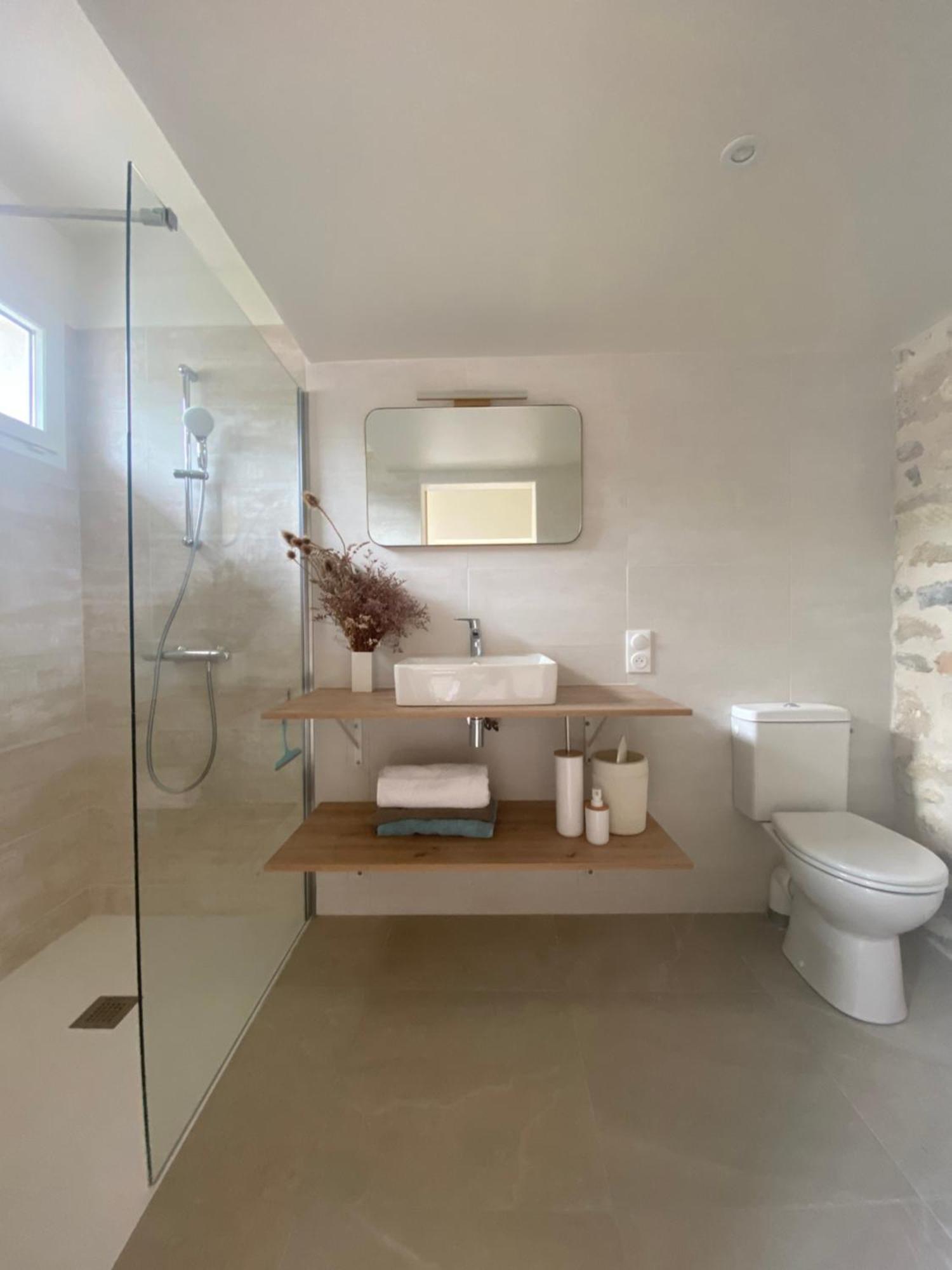 Villa Bineta Boyardville Extérieur photo