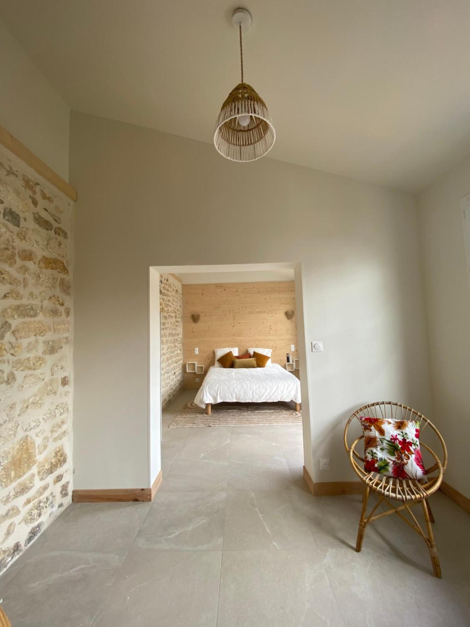 Villa Bineta Boyardville Extérieur photo