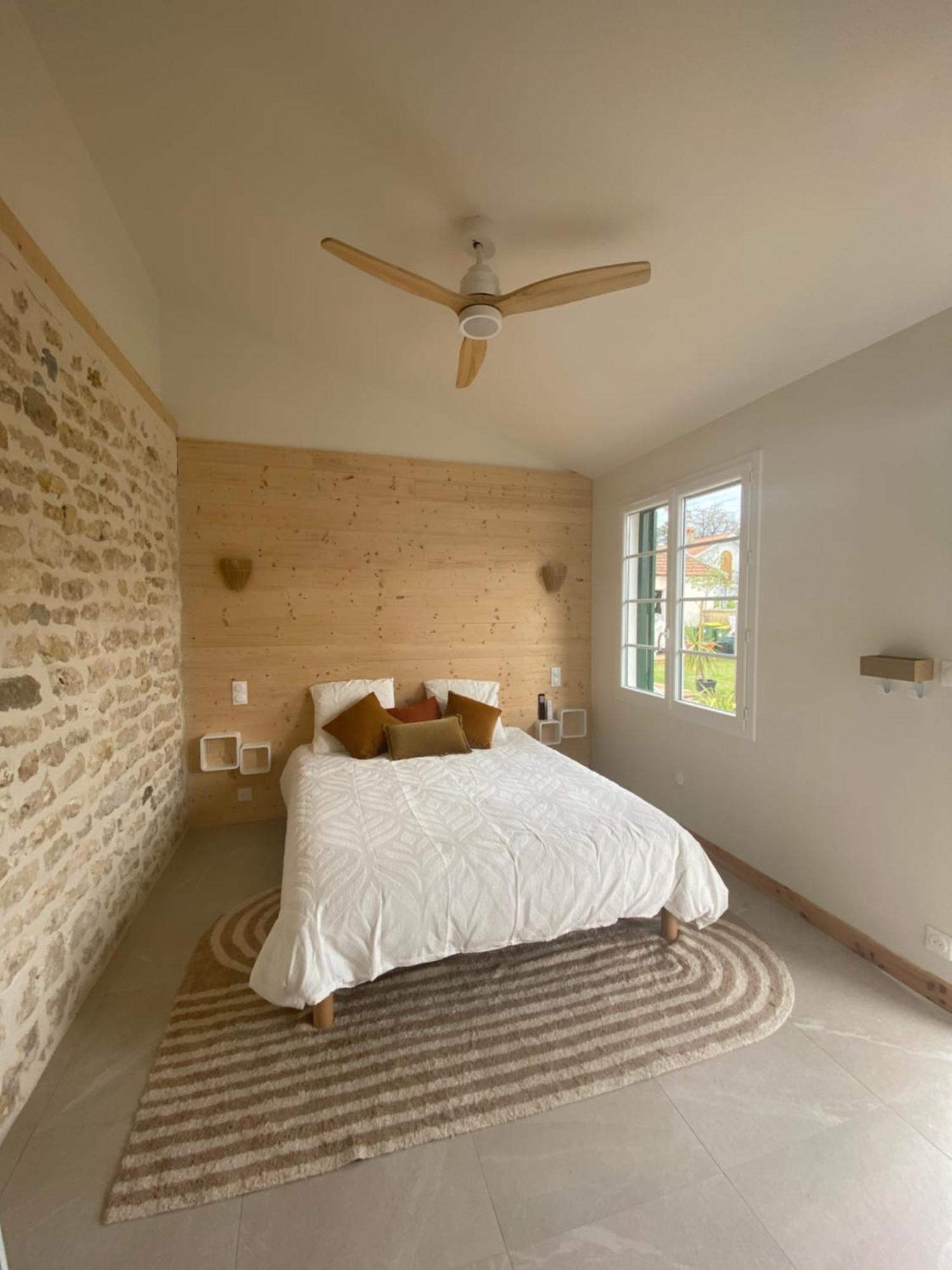 Villa Bineta Boyardville Extérieur photo